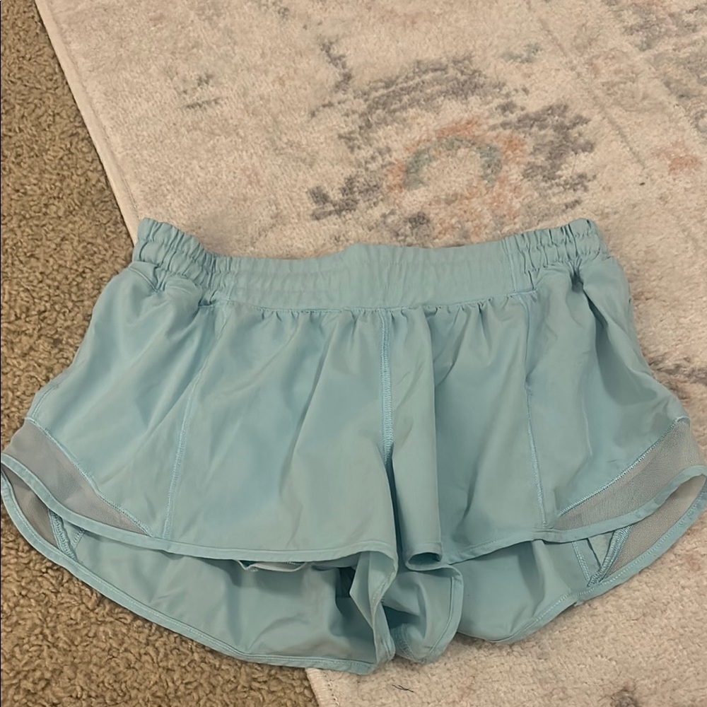 Lululemon Hotty Hot shorts